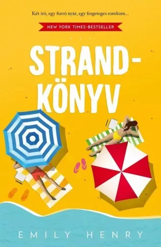 Emily Henry - Strandkönyv (e-könyv)