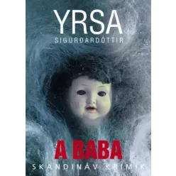 Yrsa Sigurðardóttir - A baba (e-könyv)