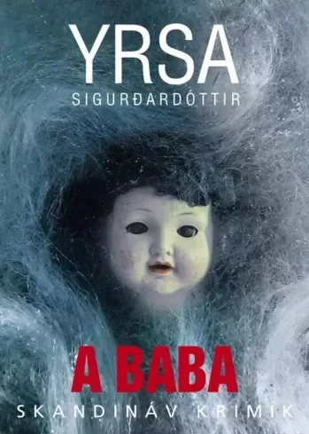 Yrsa Sigurðardóttir - A baba (e-könyv)
