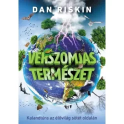Dan Riskin - Vérszomjas természet (e-könyv)