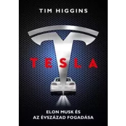 Tim Higgins - Tesla (e-könyv)