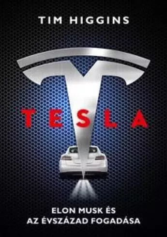 Tim Higgins - Tesla (e-könyv)