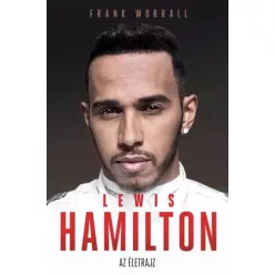 Frank Worral - Lewis Hamilton (e-könyv)