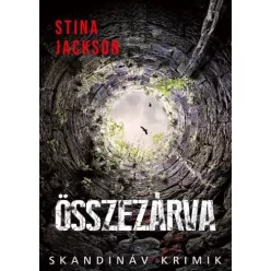 Stina Jackson - Összezárva (e-könyv)