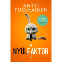 Antti Tuomainen - A nyúlfaktor (e-könyv)