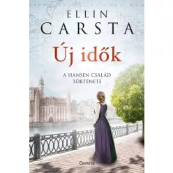 Ellin Carsta - Új idők (e-könyv)
