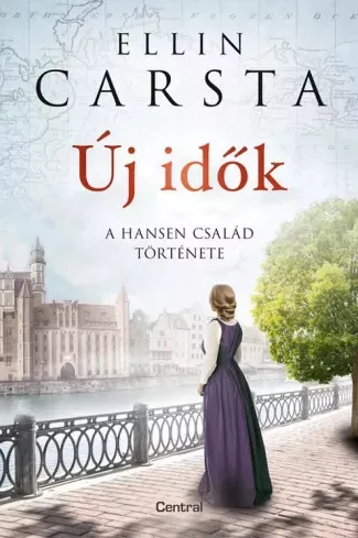 Ellin Carsta - Új idők (e-könyv)