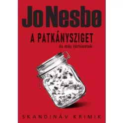   Jo Nesbø - A Patkánysziget és más történetek (e-könyv)