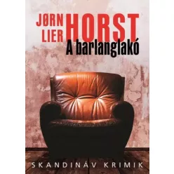 Jørn Lier Horst - A barlanglakó (e-könyv)
