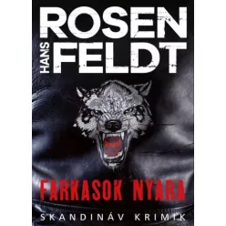 Hans Rosenfeldt - Farkasok nyara (e-könyv)