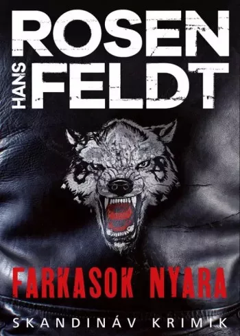 Hans Rosenfeldt - Farkasok nyara (e-könyv)