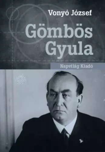 Vonyó József - Gömbös Gyula (e-könyv)