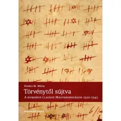 Kovács M. Mária - Törvénytől sújtva (e-könyv)