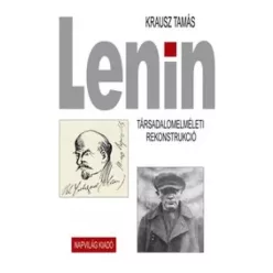 Krausz  Tamás - Lenin (e-könyv)