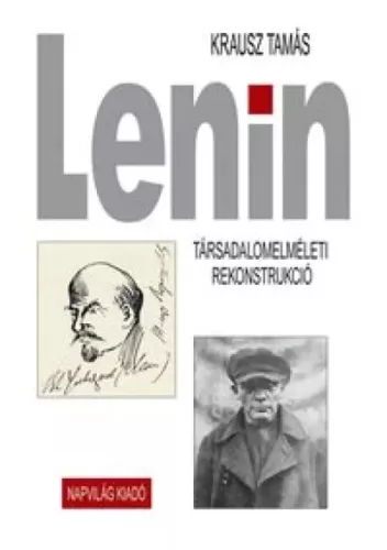 Krausz  Tamás - Lenin (e-könyv)