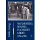Földes György - Magyarország, Románia és a nemzeti kérdés (e-könyv)