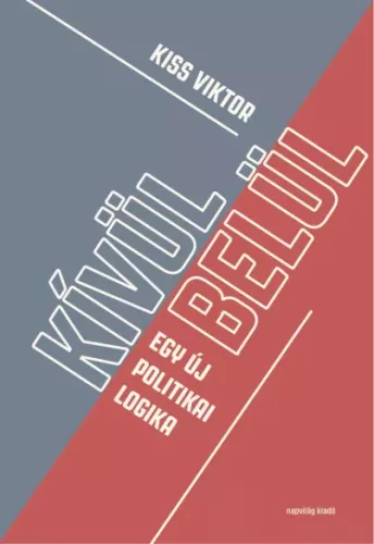 Kiss  Viktor - Kívül/Belül (e-könyv)