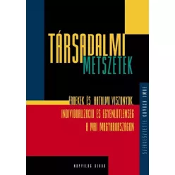 Kovách Imre (szerk.) - Társadalmi metszetek (e-könyv)