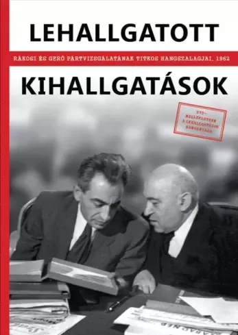 Baráth Magdolna (szerk.), Feitl István (szerk.) - Lehallgatott kihallgatások (e-könyv)