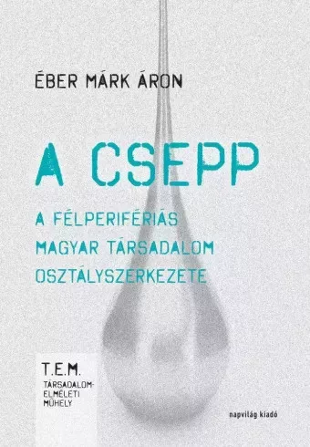 Éber Márk Áron - A csepp (e-könyv)