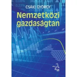 Csáki György - Nemzetközi gazdaságtan (e-könyv)