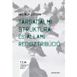   Vastagh Zoltán - Társadalmi struktúra és állami redisztribúció (e-könyv)