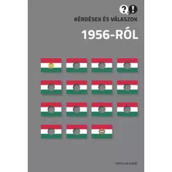   Eörsi László, Feitl István, Ripp Zoltán, Standeisky Éva - Kérdések és válaszok 1956-ról (e-könyv)