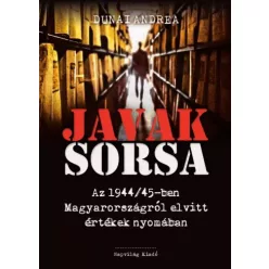 Dunai Andrea - Javak sorsa (e-könyv)