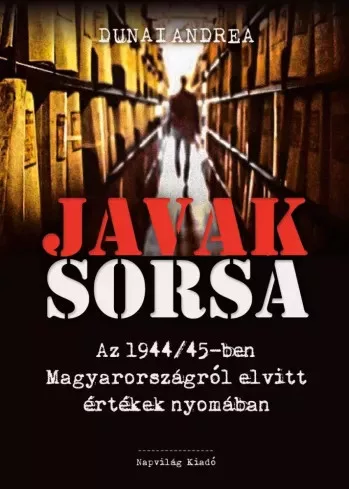 Dunai Andrea - Javak sorsa (e-könyv)