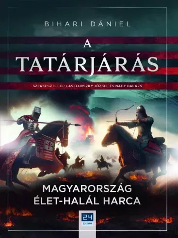 Bihari Dániel - A Tatárjárás (e-könyv)