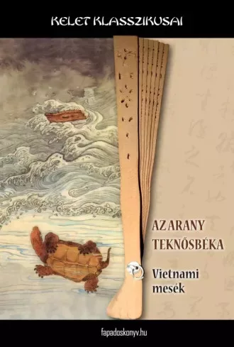 Nguyen Huu-Thut - Az arany teknősbéka (e-könyv)