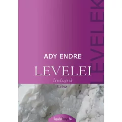 Ady Endre - Ady Endre levelei 3. rész (e-könyv)