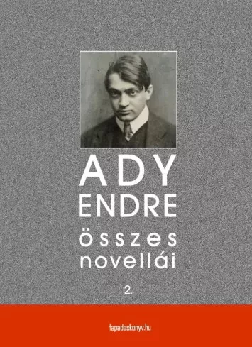 Ady Endre - Ady Endre összes novellái II. kötet (e-könyv)