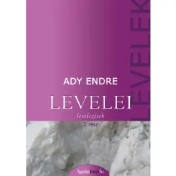 Ady Endre - Ady Endre levelei 2. rész (e-könyv)
