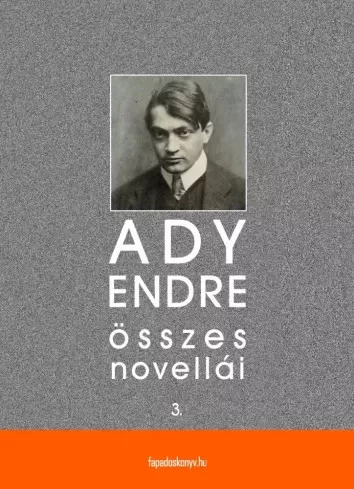 Ady Endre - Ady Endre összes novellái III. kötet (e-könyv)