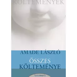   Amade László - Amade László összes költeménye (e-könyv)