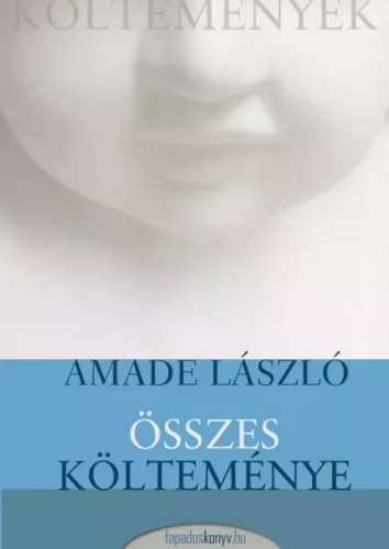 Amade László - Amade László összes költeménye (e-könyv)