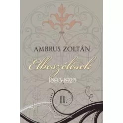 Ambrus Zoltán - Elbeszélések II. rész (e-könyv)