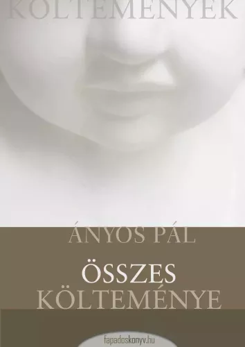 Ányos Pál - Ányos Pál összes költeménye (e-könyv)