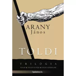 Arany János - Toldi trilógia (e-könyv)