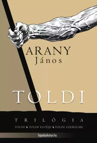 Arany János - Toldi trilógia (e-könyv)
