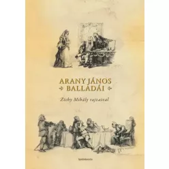 Arany János - Arany János balladái (e-könyv)
