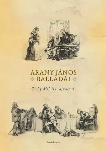Arany János - Arany János balladái (e-könyv)