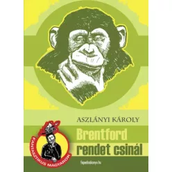Aszlányi Károly - Brentford rendet csinál (e-könyv)