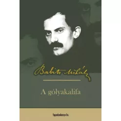 Babits Mihály - A gólyakalifa (e-könyv)