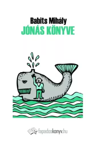 Babits Mihály - Jónás könyve (e-könyv)