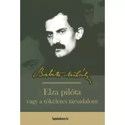 Babits Mihály - Elza pilóta (e-könyv)