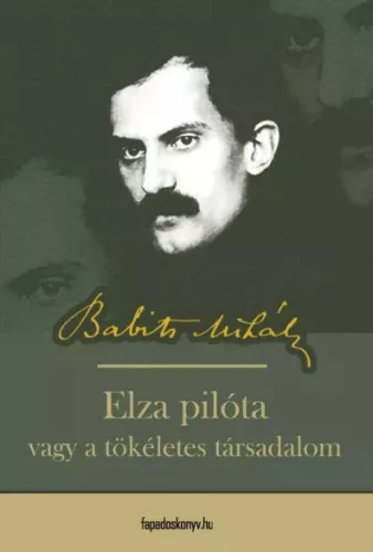 Babits Mihály - Elza pilóta (e-könyv)