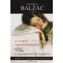  Honoré de Balzac - A vörös vendégfogadó / A harmincéves asszony (e-könyv)