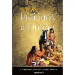 Barsi Ödön - Indiánok a Dunán (e-könyv)